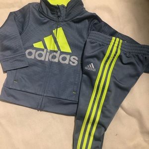 Adidas Sweatsuit Toddler